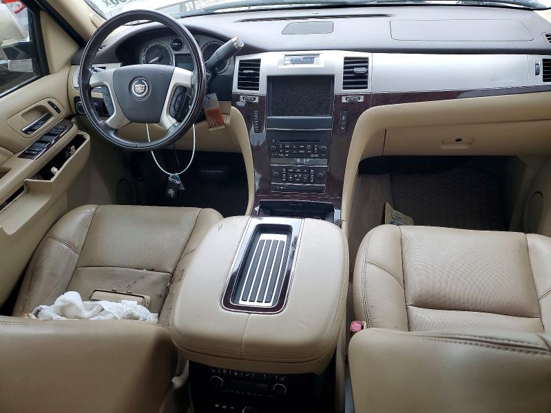 Продажа на аукционе авто 2012 Cadillac Escalade, vin: 1GYS4BEF3CR152175, номер лота: 57822366