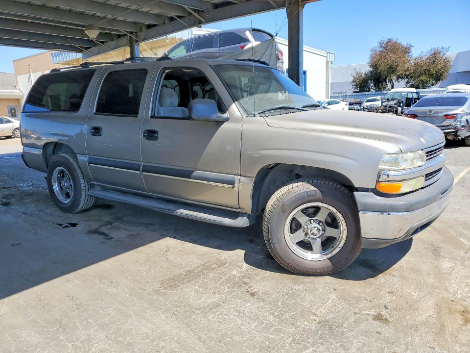 Aukcja sprzedaży 2003 Chevrolet Suburban, vin: 3GNEC16T73G215256, numer aukcji: 59578406