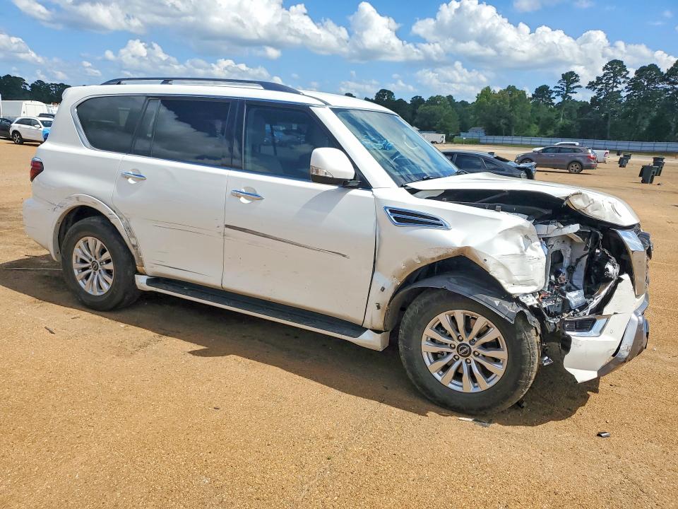 Aukcja sprzedaży 2023 Nissan Armada, vin: JN8AY2AC1P9184134, numer aukcji: 56969626