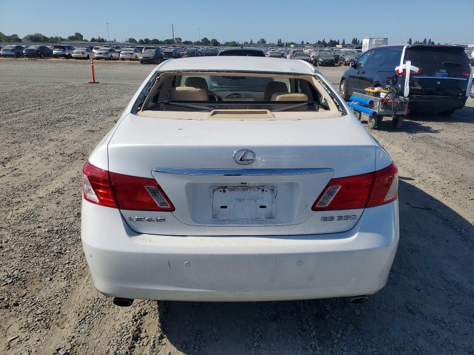 57893816 :رقم المزاد ، JTHBJ46G372138856 vin ، 2007 Lexus Es مزاد بيع