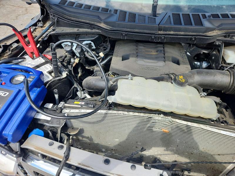 57695366 :رقم المزاد ، 1FTFW1E89PKF52804 vin ، 2023 Ford F150 مزاد بيع