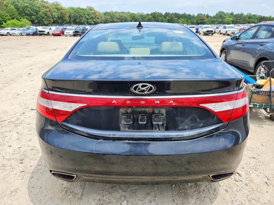 56432546 :رقم المزاد ، KMHFH4JG3DA320804 vin ، 2013 Hyundai Azera مزاد بيع