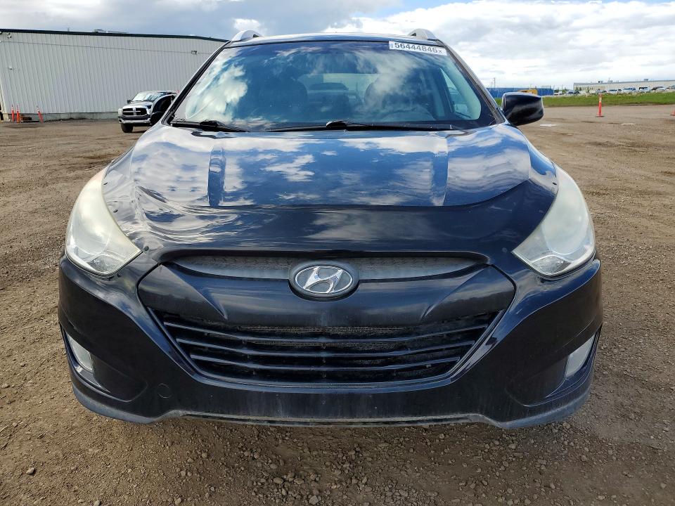 Продажа на аукционе авто 2012 Hyundai Tucson, vin: KM8JUCAC5CU497039, номер лота: 56444846