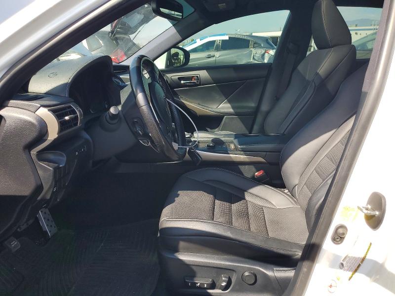 57184136 :رقم المزاد ، JTHBA1D28G5038420 vin ، 2016 Lexus Is مزاد بيع