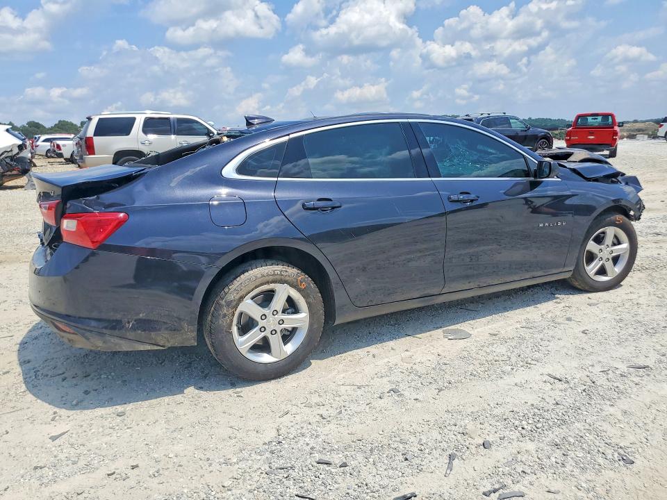 Aukcja sprzedaży 2023 Chevrolet Malibu, vin: 1G1ZD5ST0PF207830, numer aukcji: 58922886