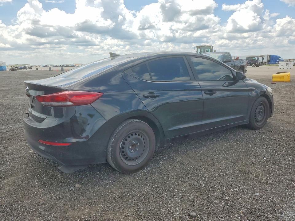 Продажа на аукционе авто 2017 Hyundai Elantra, vin: KMHD74LF1HU090635, номер лота: 57189586