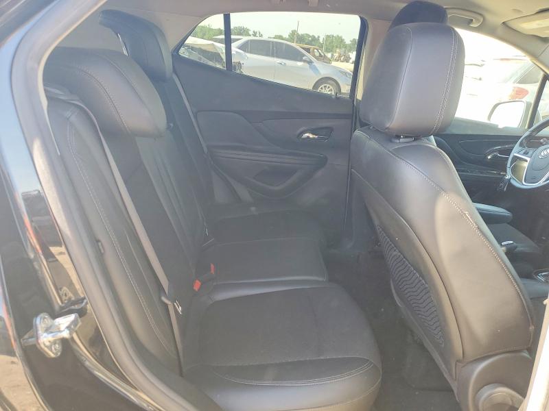 55913596 :رقم المزاد ، KL4CJESB2JB716646 vin ، 2018 Buick Encore مزاد بيع
