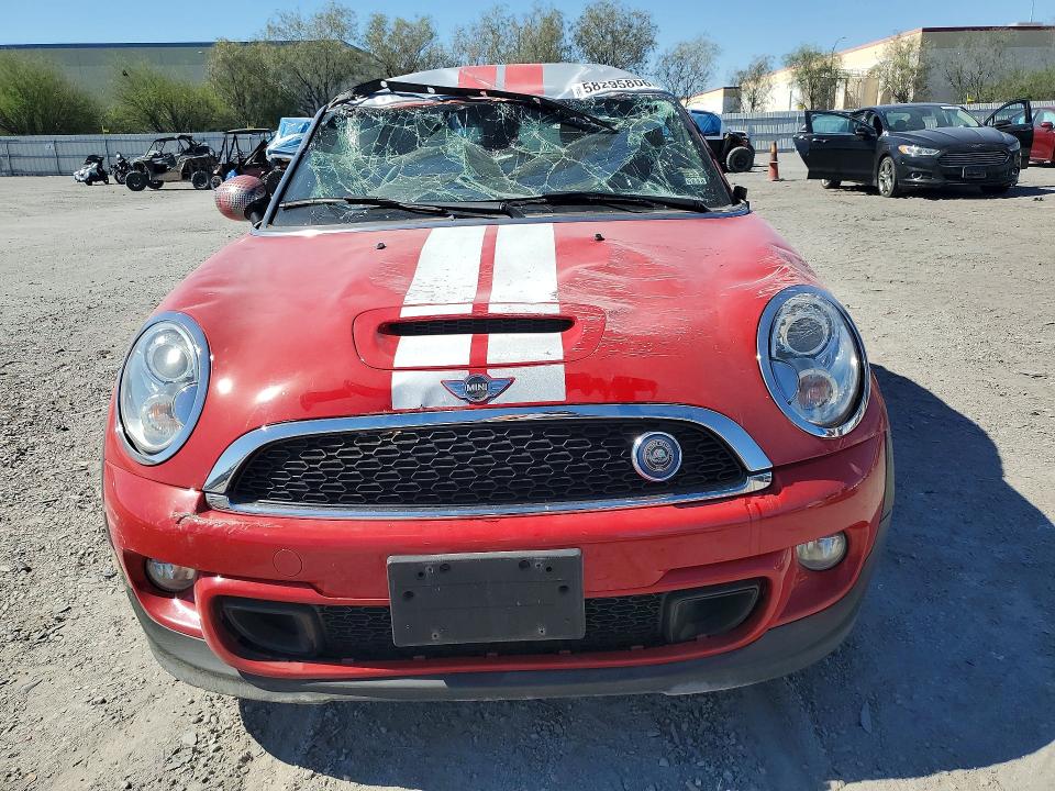 Aukcja sprzedaży 2012 Mini Cooper Coupe, vin: WMWSX3C5XCT154678, numer aukcji: 58295806