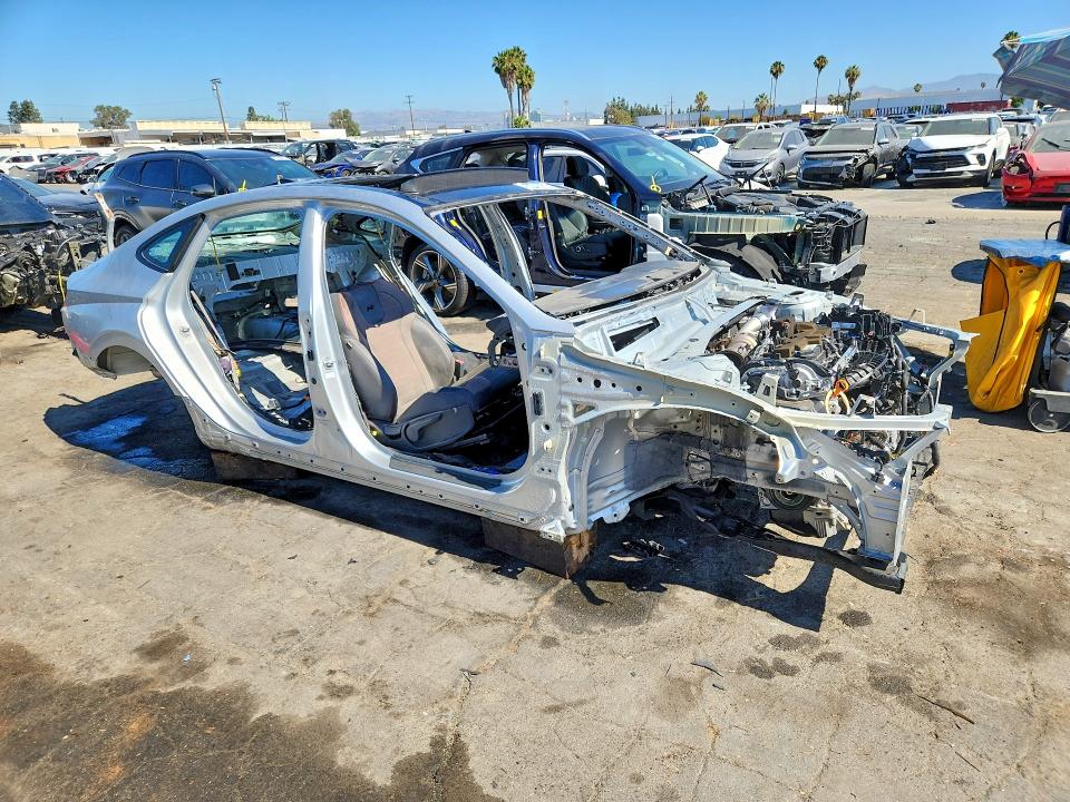 2024 Hyundai Sonata მანქანა იყიდება აუქციონზე, vin: KMHL54JC6RA418855, აუქციონის ნომერი: 56499336