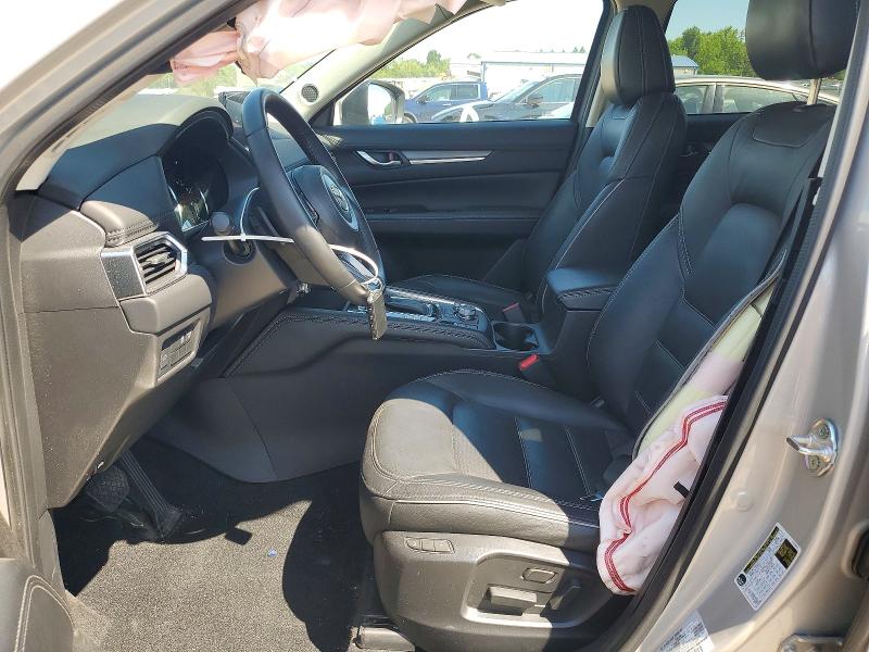 Продажа на аукционе авто 2024 Mazda Cx-5, vin: JM3KFBEM7R0381509, номер лота: 55085036