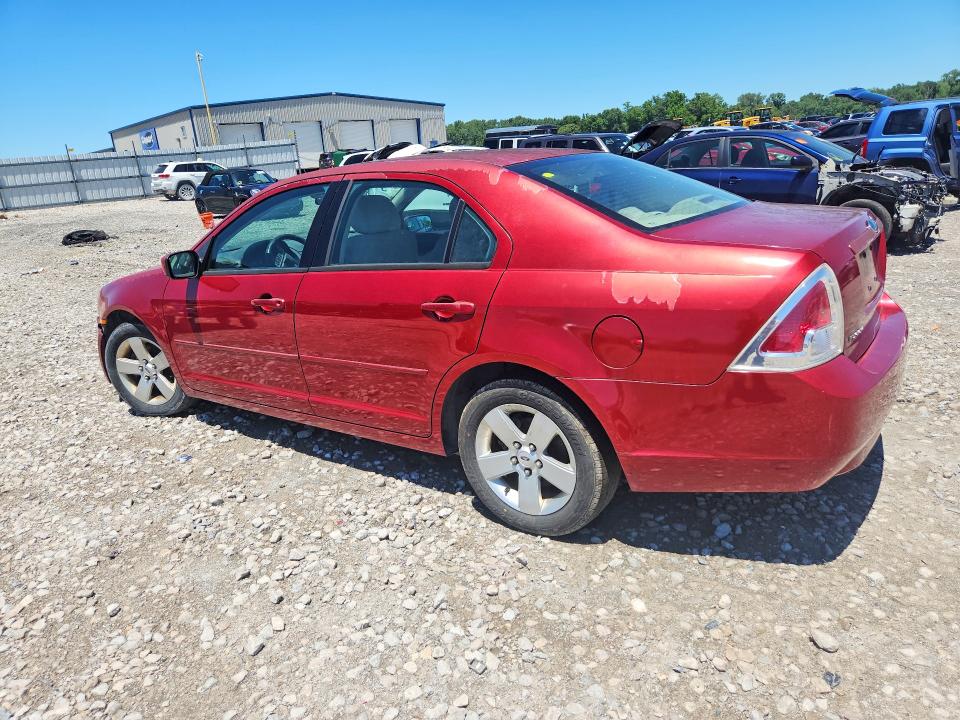 55783356 :رقم المزاد ، 3FAFP07Z46R186098 vin ، 2006 Ford Fusion مزاد بيع