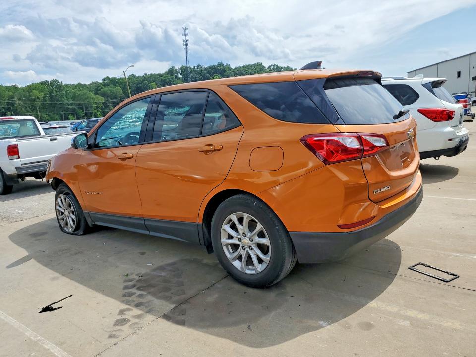 Продажа на аукционе авто 2019 Chevrolet Equinox, vin: 2GNAXHEV1K6195420, номер лота: 57318106