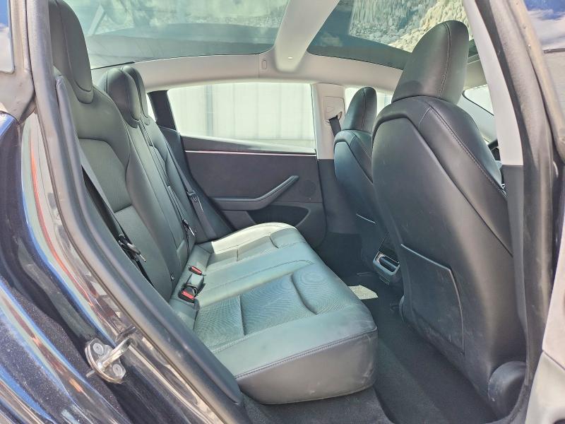 Продажа на аукционе авто 2024 Tesla Model 3, vin: 5YJ3E1EB7RF744692, номер лота: 57997476