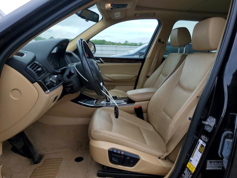 56752236 :رقم المزاد ، 5UXWX9C52F0D56400 vin ، 2015 Bmw X3 مزاد بيع
