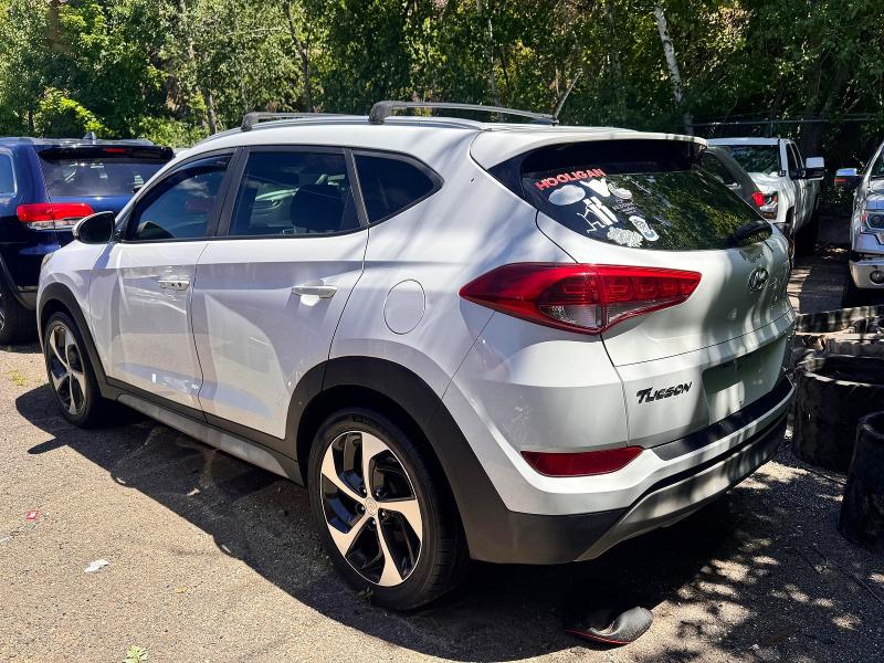 85769395 :رقم المزاد ، KM8J3CA27HU466795 vin ، 2017 Hyundai Tucson مزاد بيع