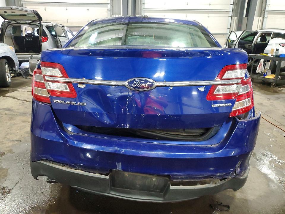 2013 Ford Taurus მანქანა იყიდება აუქციონზე, vin: 1FAHP2D85DG152594, აუქციონის ნომერი: 58735406