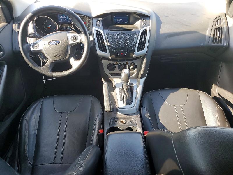 Продажа на аукционе авто 2014 Ford Focus, vin: 1FADP3F21EL266968, номер лота: 57626996
