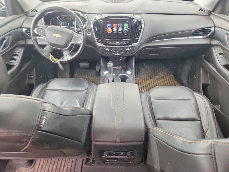 57884756 :رقم المزاد ، 1GNEVJKW0JJ222717 vin ، 2018 Chevrolet Traverse مزاد بيع