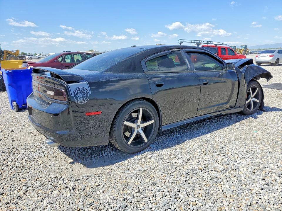 2013 Dodge Charger მანქანა იყიდება აუქციონზე, vin: 2C3CDXGJ9DH506425, აუქციონის ნომერი: 57060216
