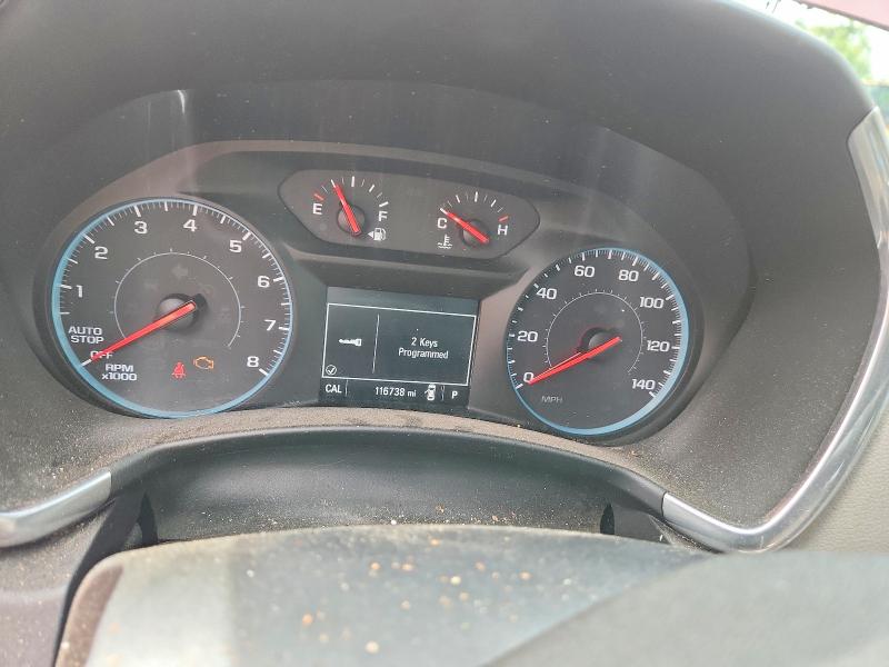 Aukcja sprzedaży 2018 Chevrolet Equinox, vin: 2GNAXJEV1J6153190, numer aukcji: 58205186