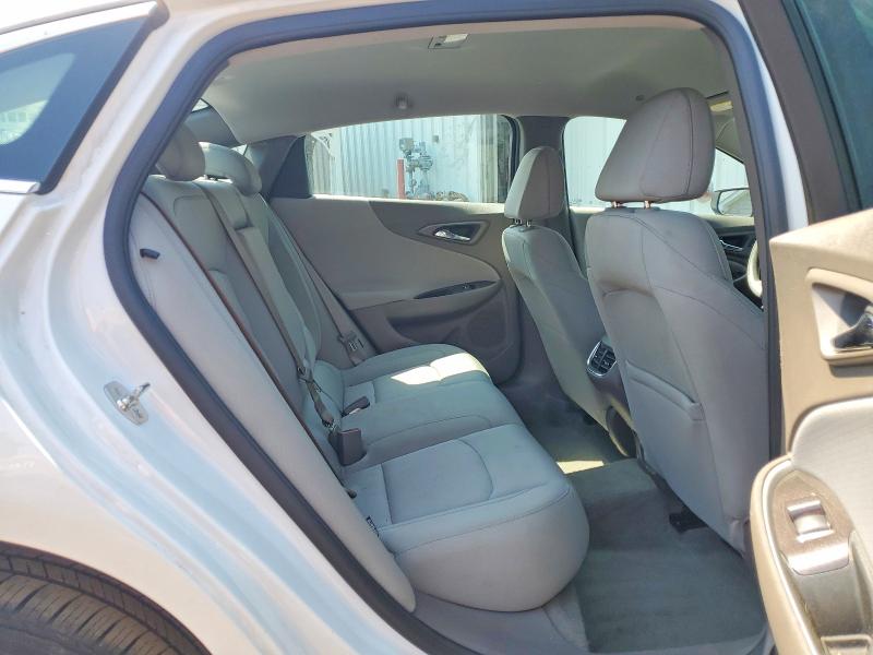 Продажа на аукционе авто 2025 Chevrolet Malibu, vin: 1G1ZD5ST5SF133085, номер лота: 58052926