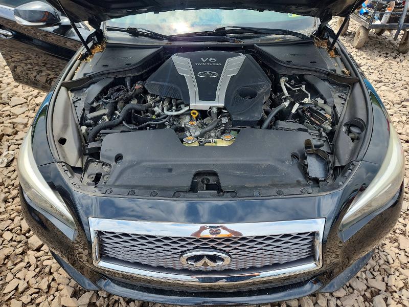 Aukcja sprzedaży 2017 Infiniti Q50, vin: JN1EV7AR6HM835539, numer aukcji: 52305316