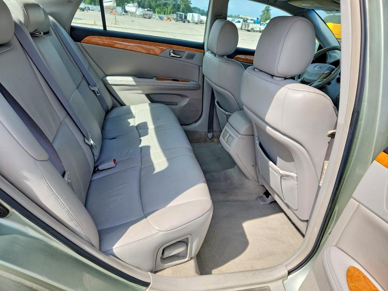 Продаж на аукціоні авто 2006 Toyota Avalon, vin: 4T1BK36B06U113327, номер лоту: 58010346