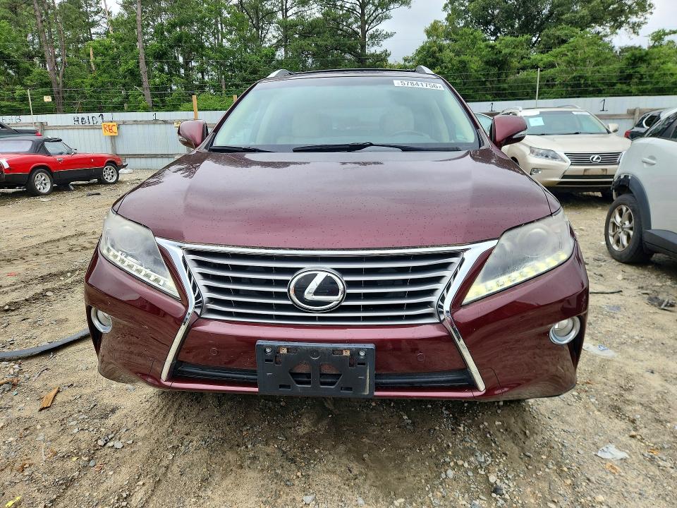 Продажа на аукционе авто 2013 Lexus Rx 350, vin: 2T2BK1BAXDC224818, номер лота: 57841756