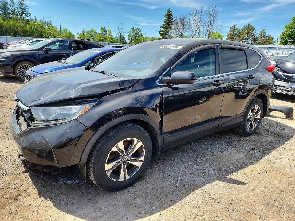 2019 Honda Cr-v მანქანა იყიდება აუქციონზე, vin: 2HKRW1H3XKH003522, აუქციონის ნომერი: 55229886