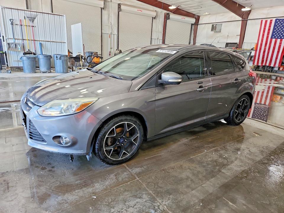 Продаж на аукціоні авто 2014 Ford Focus, vin: 1FADP3K25EL422886, номер лоту: 57412806