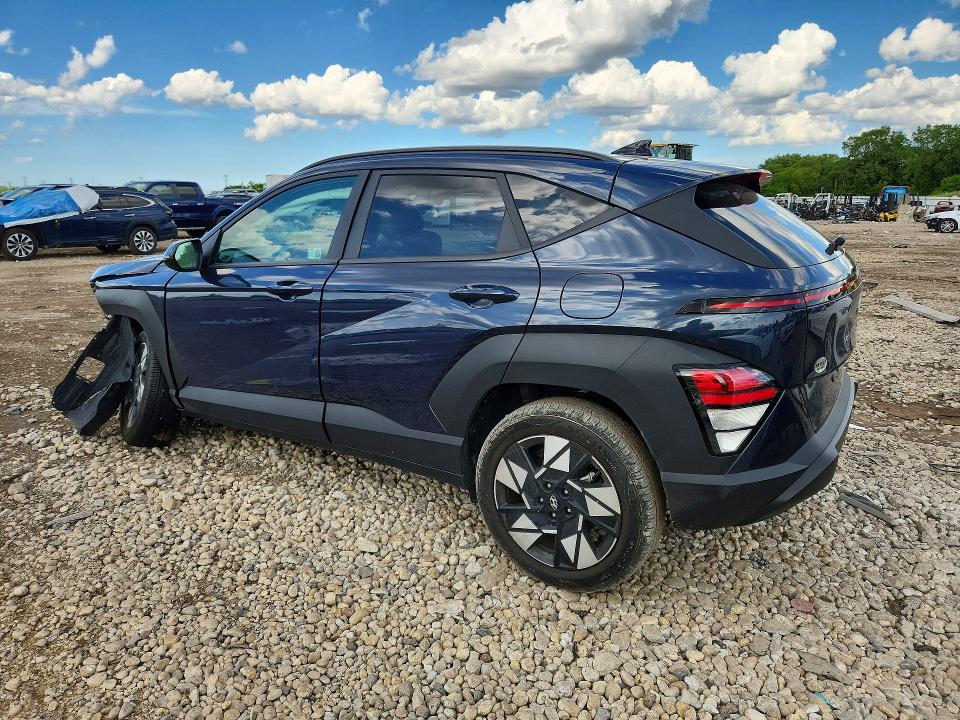 Продаж на аукціоні авто 2024 Hyundai Kona, vin: KM8HBCAB3RU179151, номер лоту: 58950596