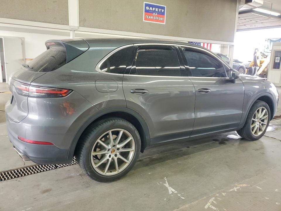 Продаж на аукціоні авто 2020 Porsche Cayenne, vin: WP1AA2AY2LDA08176, номер лоту: 58058866