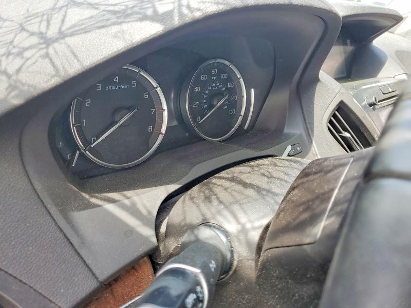 58379266 :رقم المزاد ، 5J8YD4H3XKL005836 vin ، 2019 Acura Mdx مزاد بيع