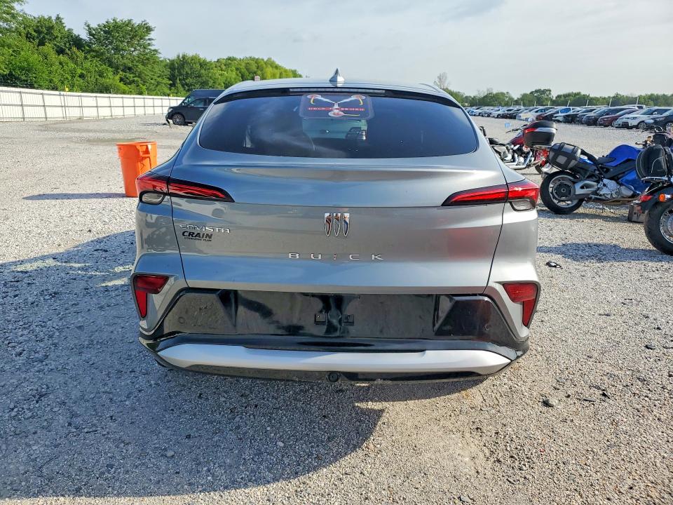 58391406 :رقم المزاد ، KL47LBEP2TB063501 vin ، 2026 Buick Envista مزاد بيع