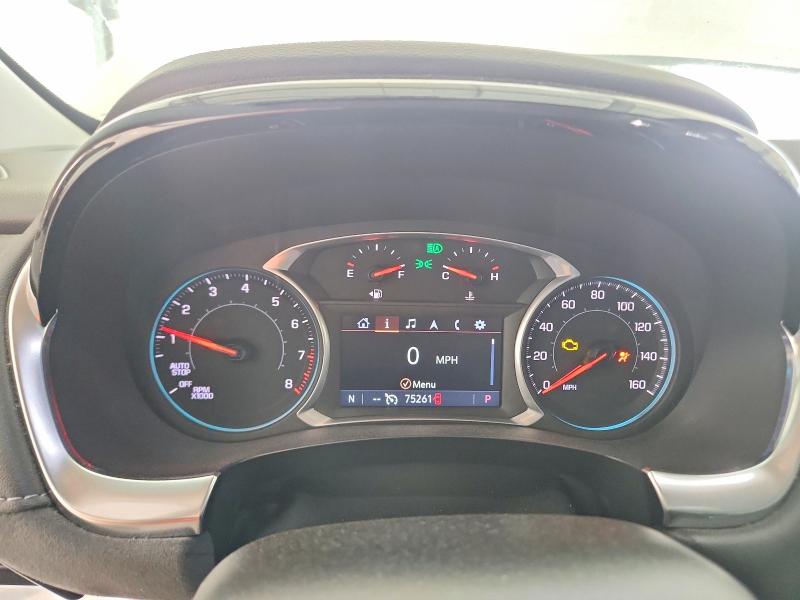Aukcja sprzedaży 2021 Chevrolet Traverse, vin: 1GNEVNKW1MJ258539, numer aukcji: 57905616