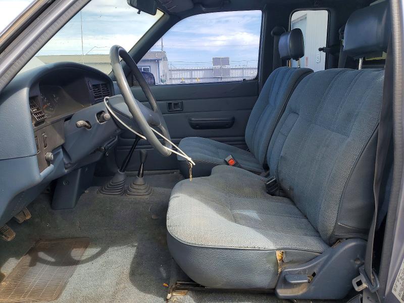 57631376 :رقم المزاد ، JT4VN13D8K5013807 vin ، 1989 Toyota Pickup مزاد بيع