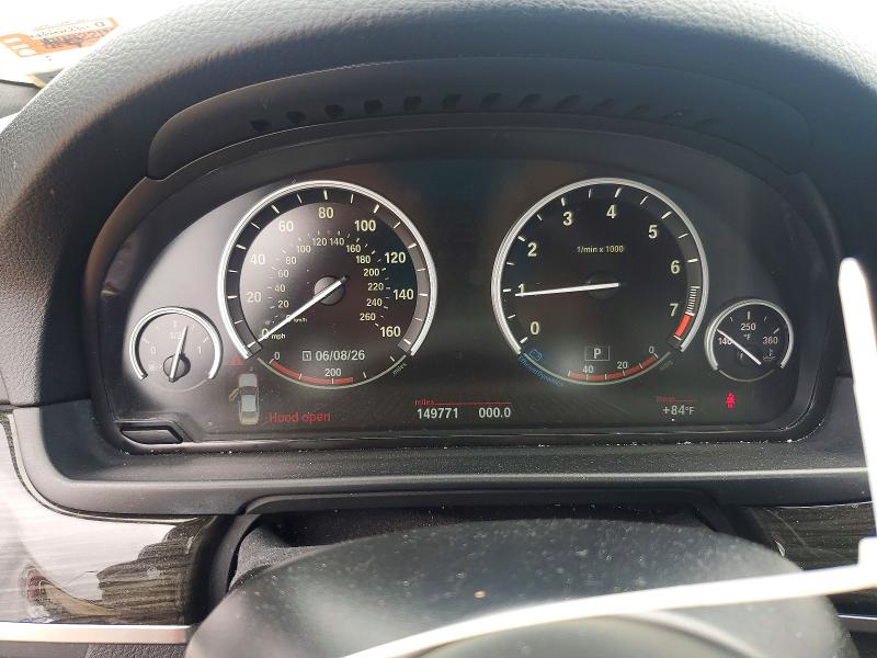 Продажа на аукционе авто 2014 Bmw 550, vin: WBAKP9C52ED692615, номер лота: 56348696