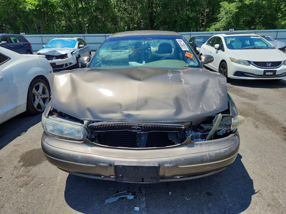 Aukcja sprzedaży 2002 Buick Century, vin: 2G4WY55J021168483, numer aukcji: 57822146
