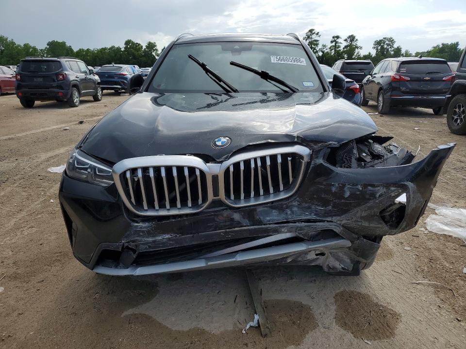 Продажа на аукционе авто 2024 Bmw X3, vin: 5UX43DP09R9W13246, номер лота: 56605986