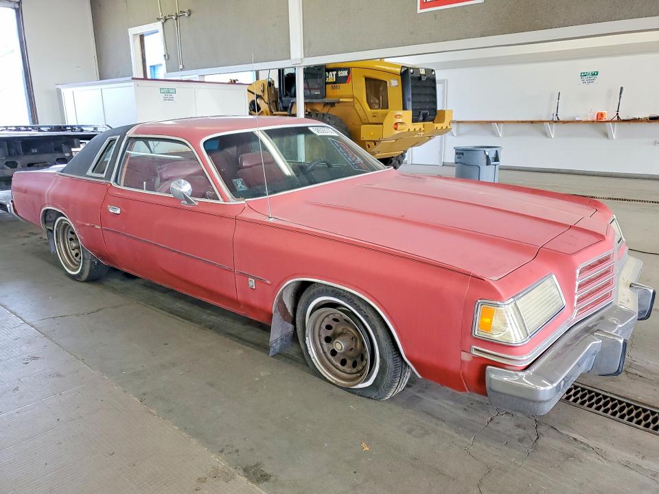 Продажа на аукционе авто 1978 Dodge Magnum, vin: XS22G8R240100, номер лота: 58528706