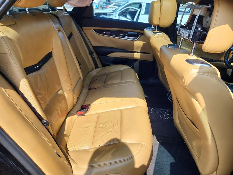Продажа на аукционе авто 2013 Cadillac Xts, vin: 2G61S5S36D9202939, номер лота: 58082936