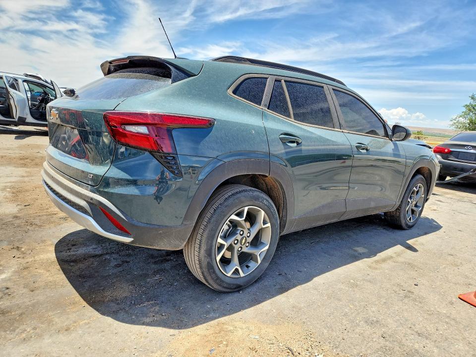 Продаж на аукціоні авто 2025 Chevrolet Trax, vin: KL77LHEP7SC341193, номер лоту: 55657716