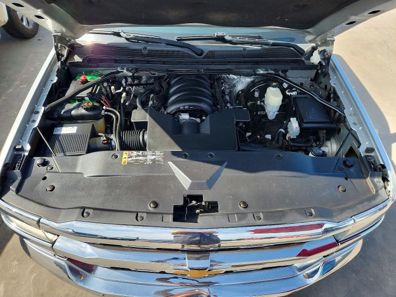 Продаж на аукціоні авто 2018 Chevrolet Silverado, vin: 3GCUKSEC5JG164741, номер лоту: 58919856