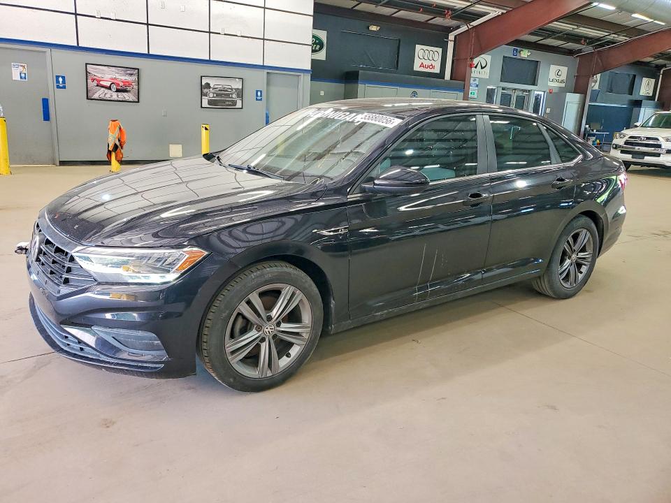 Продажа на аукционе авто 2020 Volkswagen Jetta, vin: 3VWN57BU9LM089081, номер лота: 55880056