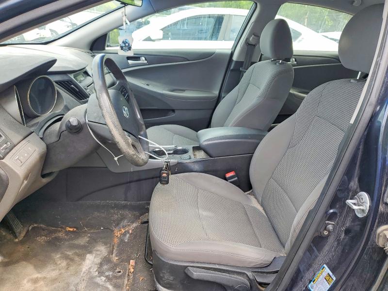 Продажа на аукционе авто 2012 Hyundai Sonata, vin: 5NPEB4AC9CH309070, номер лота: 57879056