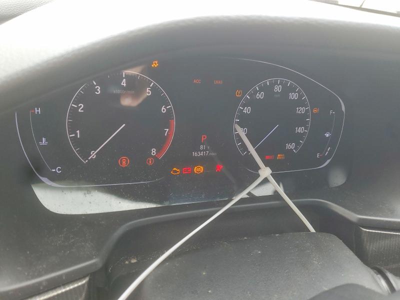 Aukcja sprzedaży 2019 Honda Accord, vin: 1HGCV1F39KA151729, numer aukcji: 54672826