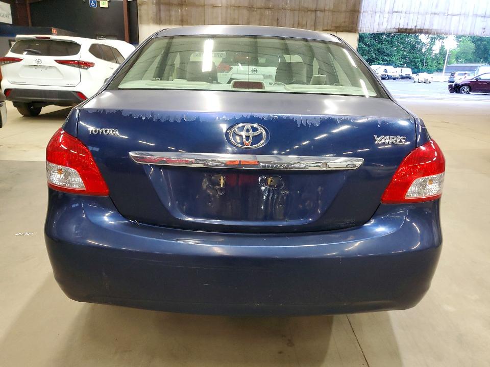 Продажа на аукционе авто 2007 Toyota Yaris, vin: JTDBT903871121524, номер лота: 57969976