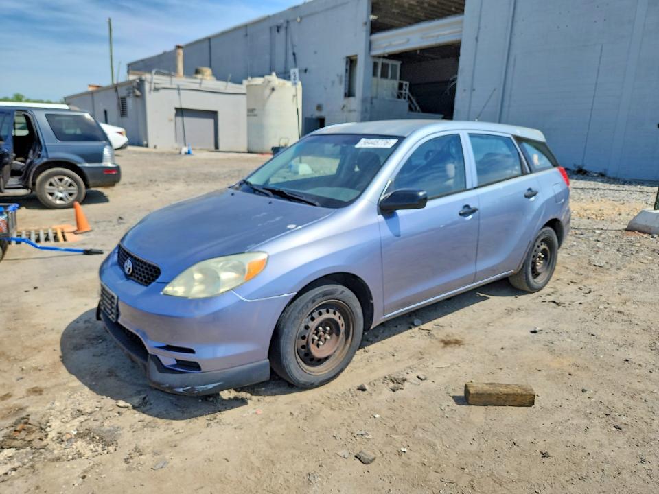 56445776 :رقم المزاد ، 2T1KR32E13C061697 vin ، 2003 Toyota Corolla Matrix مزاد بيع