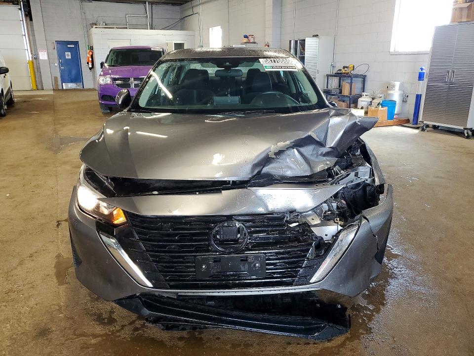 58770686 :رقم المزاد ، 3N1AB8CV8RY332309 vin ، 2024 Nissan Sentra مزاد بيع