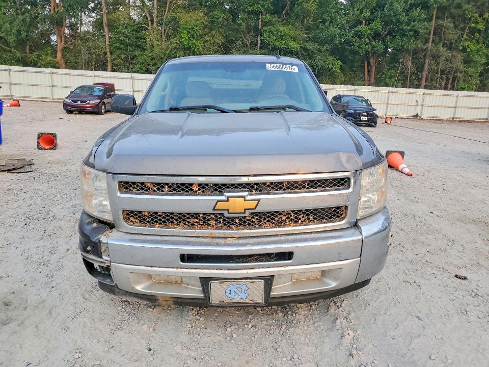 2013 Chevrolet Silverado მანქანა იყიდება აუქციონზე, vin: 1GCRCSE05DZ272306, აუქციონის ნომერი: 56588916